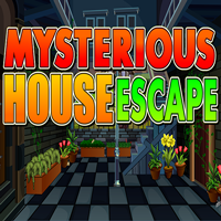 play Ena Mysterious House Escape