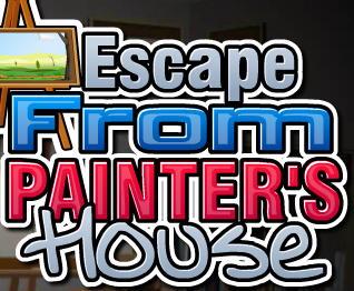 play Escape From Painter'S House