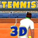 play Tennis 3D