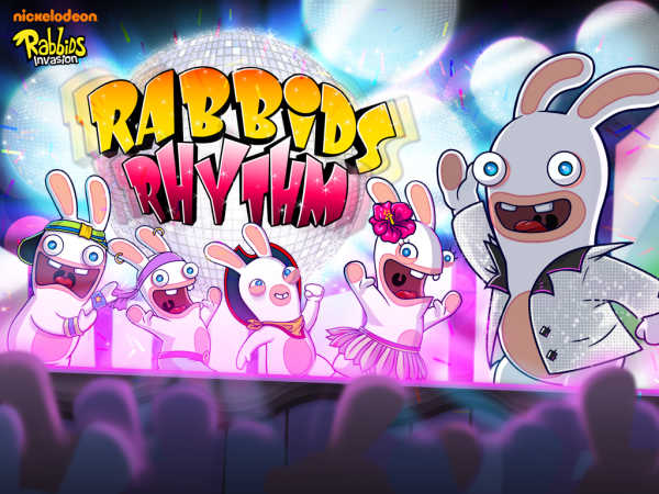 Rabbids Invasion: Rabbids Rhythm