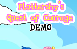 play Fluttershy'S Quest Of Cou