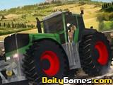 play Racing Tractors