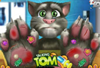 play Talking Tom Hand Doctor