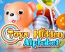 play Toys Hidden Alphabet