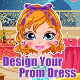 play Design Your Prom Dress
