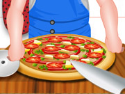play Baby Juliet Pizza