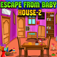play Ena Escape From Baby House 2