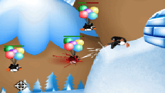 play Penguin Massacre