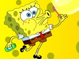 play Spongebob Bubble Attack Invincible Verson