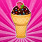 play Ice Cream Cone Cupcakes Saga 2