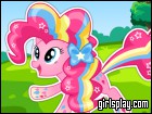 Pinkie Pie Rainbow Power