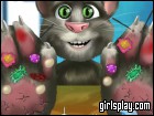 play Talking Tom Hand Doctor