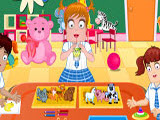 play Zoe At Preschool