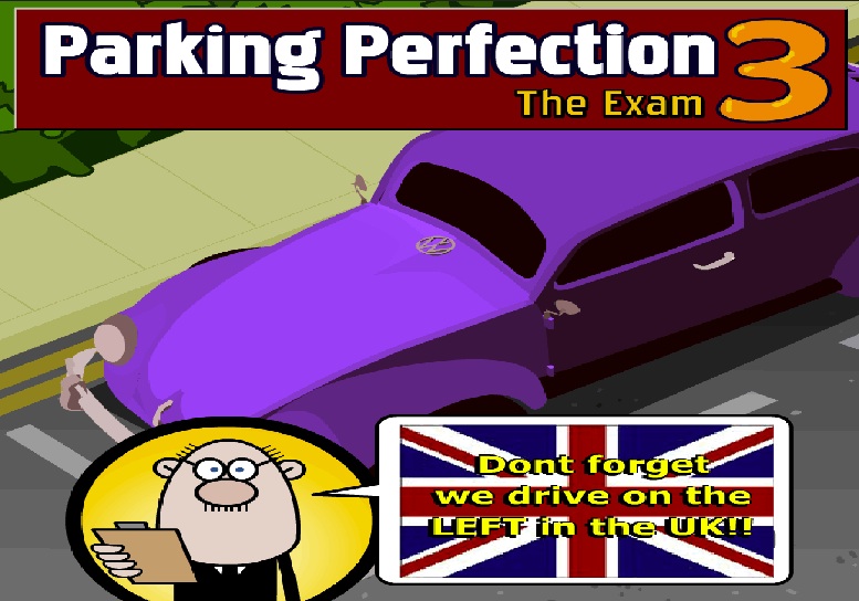 play Parking Perfection 3