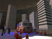 play Fire Engine Academy 3D