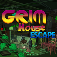 play Ena Grim House Escape
