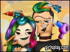 play Total Drama Real Haircuts