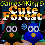 G4K Cute Forest Escape