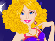 play Barbie Colorful Designs