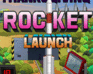 play Thanksgiving Rocket Launch