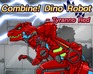 play Combine! Dino Robot - Tyranno Red