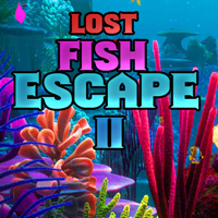 play Wowescape Lost Fish Escape 2
