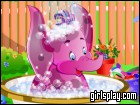 play Elephant Bathing