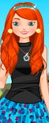 play Merida Today Dress Up