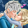 play Play Elsa Kissing Jack Frost
