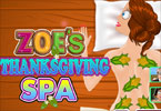 Zoe Thanksgiving Spa