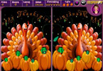 play Thanksgiving - Spot The Difference