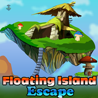 play Floating Island Escape