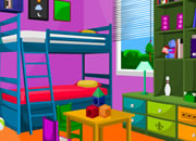 play Wonderful House Escape