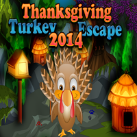 Thanksgiving Turkey Escape 2014