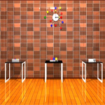 play Three Pictures Room Escape 3