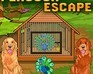 play Peacock Escape