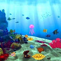 play Wow Lost Fish Escape 5