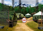 play Military Camp Escape