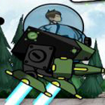 Ben 10 Robot War