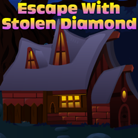 play Theescapegames Escape With Stolen Diamond