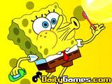 play Spongebob Bubble Attack