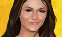 Victoria Justice Makeover