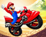 play Mario Moto Race