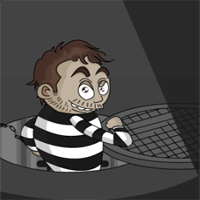 play Zozel Prison Escape