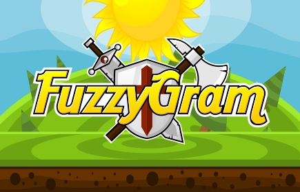 play Fuzzy Gram