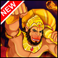 Mighty Hanuman game