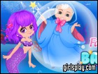 play Fairytale Doctor Baby Mermaid