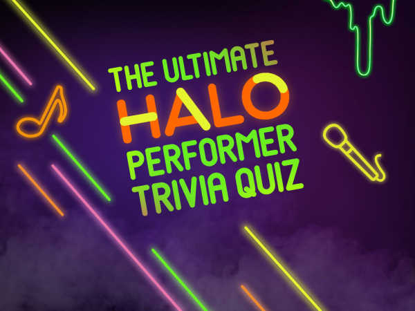 2014 Halo Awards Music Quiz