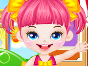 play Cute Baby Picnic