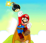Super Mario Kaboom